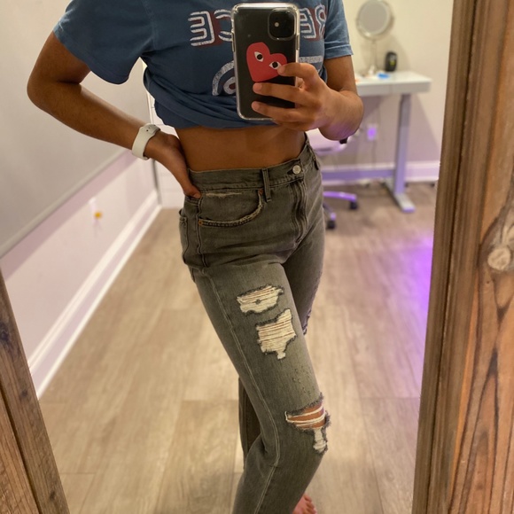 Lucky Brand Jeans | Gray | size 27 - Picture 2 of 7